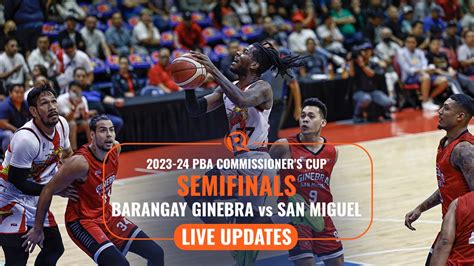 pba box score|HIGHLIGHTS: Ginebra vs San Miguel, Game 1 – PBA.